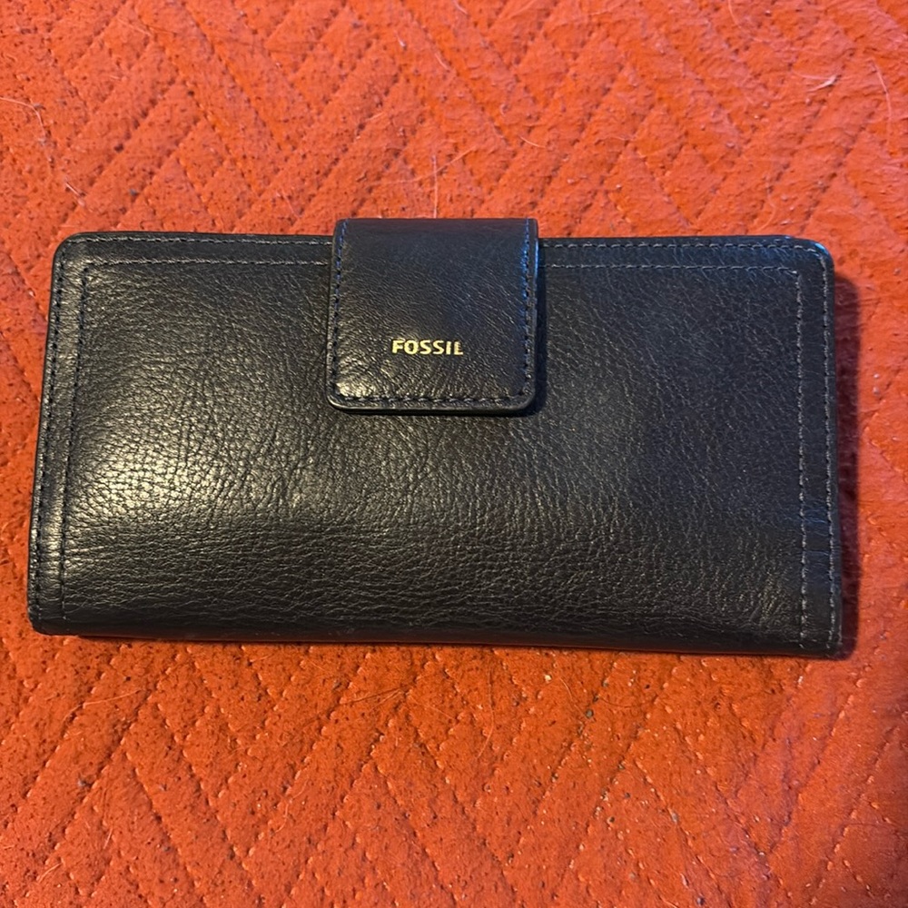 Fossil Wallet
